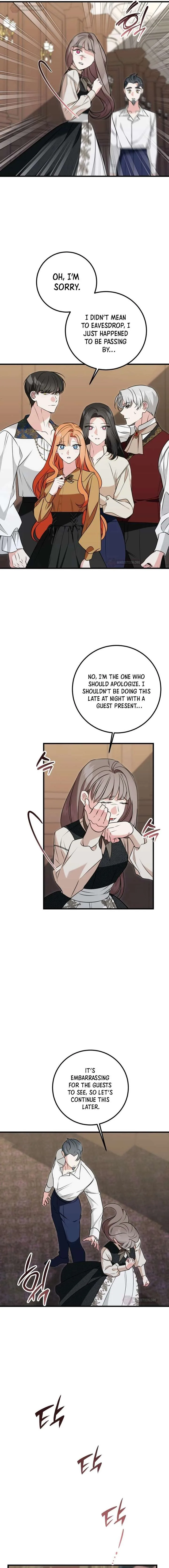 Forget Marriage, I’d Rather Go Bankrupt Chapter 43 page 5