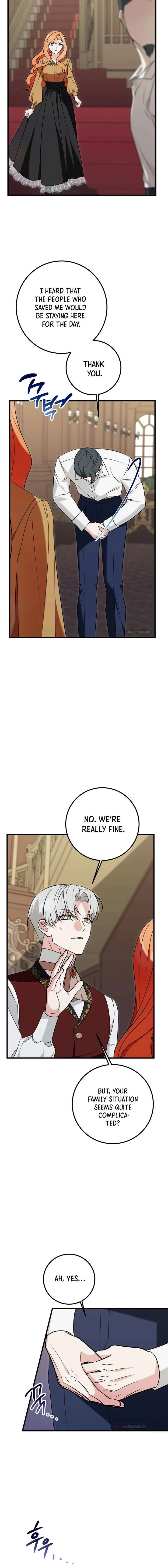 Forget Marriage, I’d Rather Go Bankrupt Chapter 43 page 6