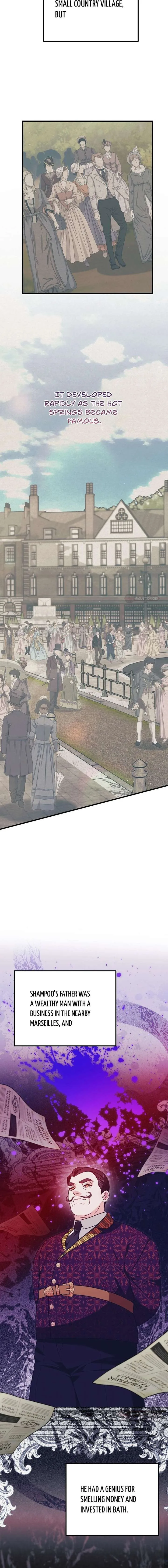 Forget Marriage, I’d Rather Go Bankrupt Chapter 43 page 8