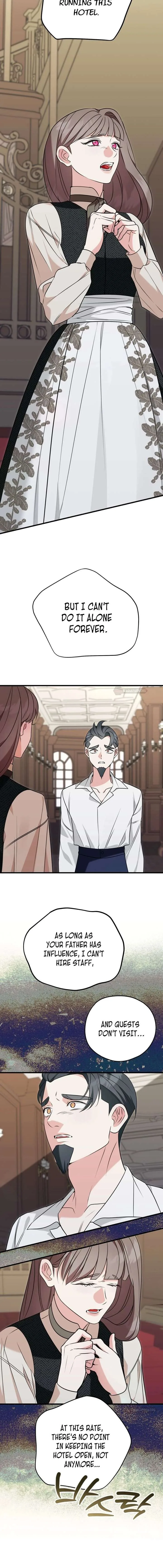 Forget Marriage, I’d Rather Go Bankrupt Chapter 43 page 4
