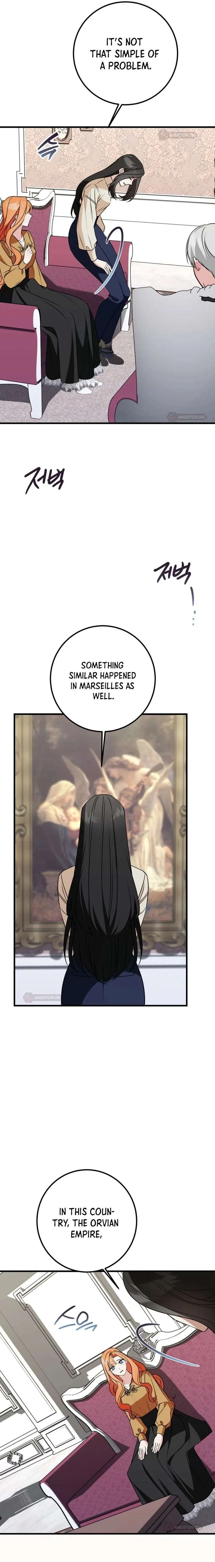 Forget Marriage, I’d Rather Go Bankrupt Chapter 43 page 19