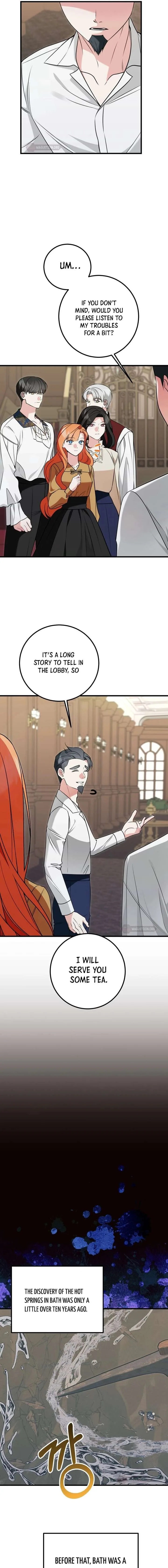Forget Marriage, I’d Rather Go Bankrupt Chapter 43 page 7