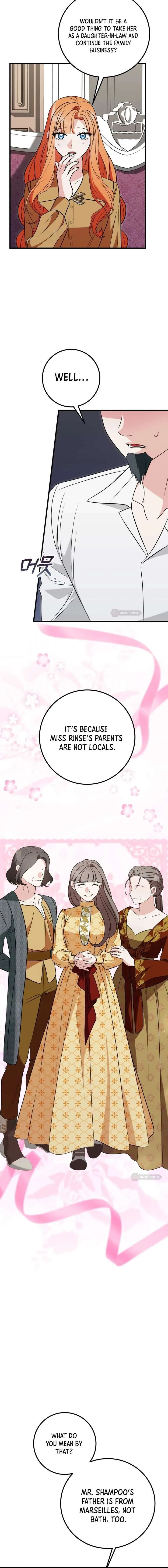 Forget Marriage, I’d Rather Go Bankrupt Chapter 43 page 16