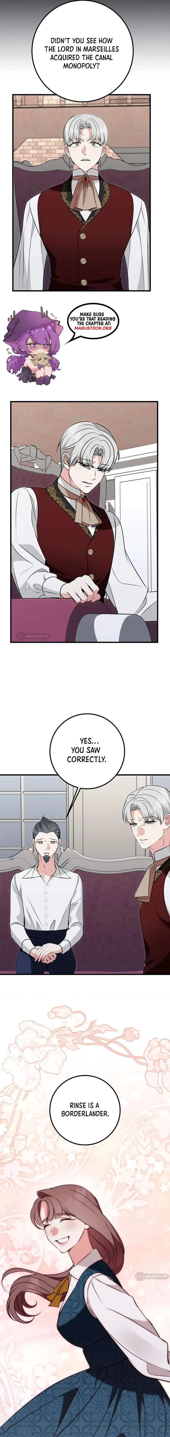 Forget Marriage, I’d Rather Go Bankrupt Chapter 44 page 11