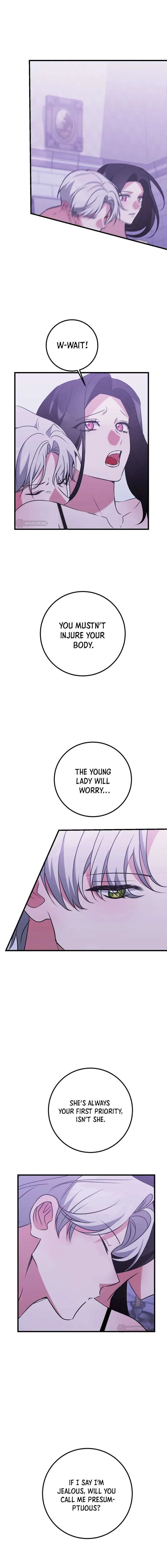 Forget Marriage, I’d Rather Go Bankrupt Chapter 45 page 8