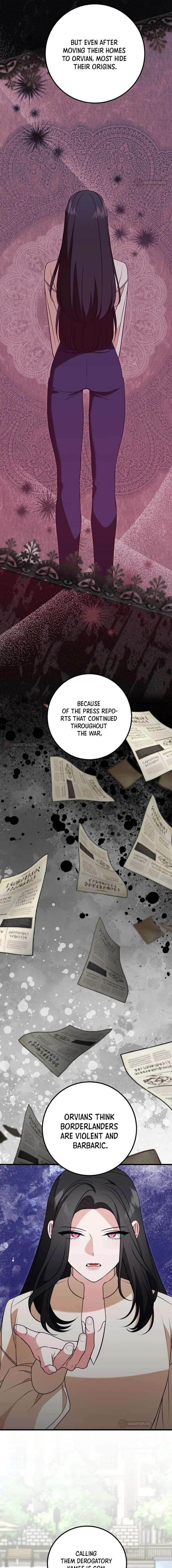Forget Marriage, I’d Rather Go Bankrupt Chapter 44 page 7
