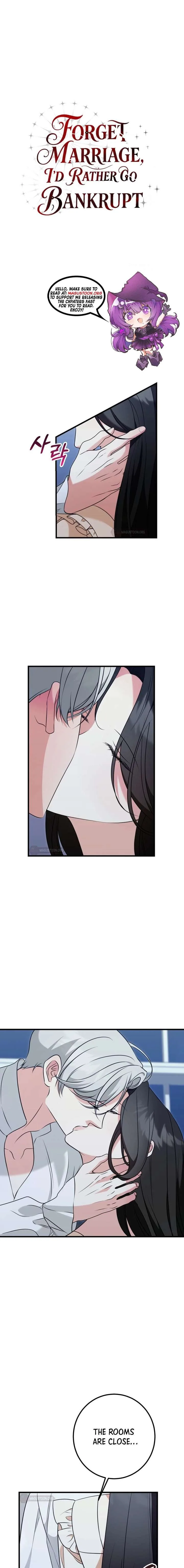 Forget Marriage, I’d Rather Go Bankrupt Chapter 45 page 3