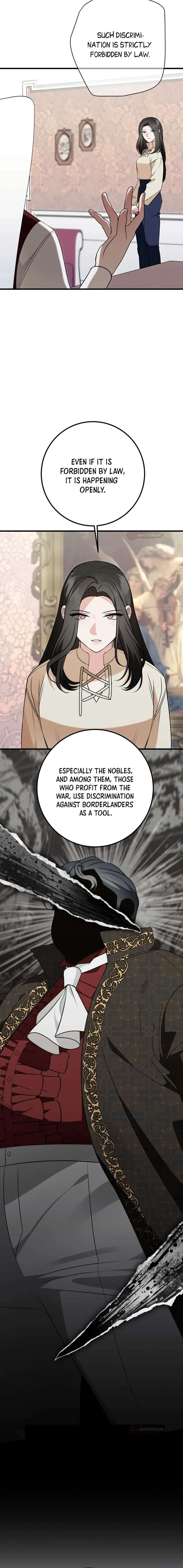 Forget Marriage, I’d Rather Go Bankrupt Chapter 44 page 10