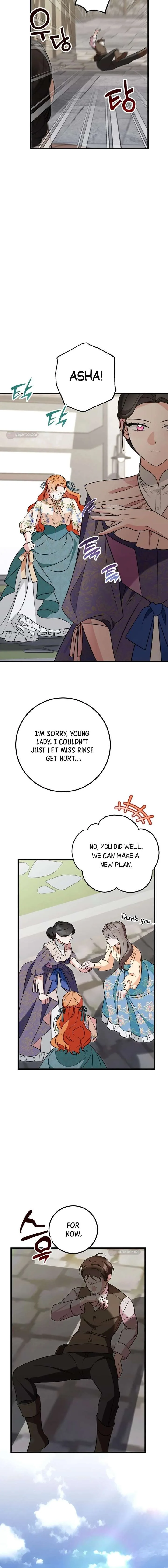 Forget Marriage, I’d Rather Go Bankrupt Chapter 45 page 16