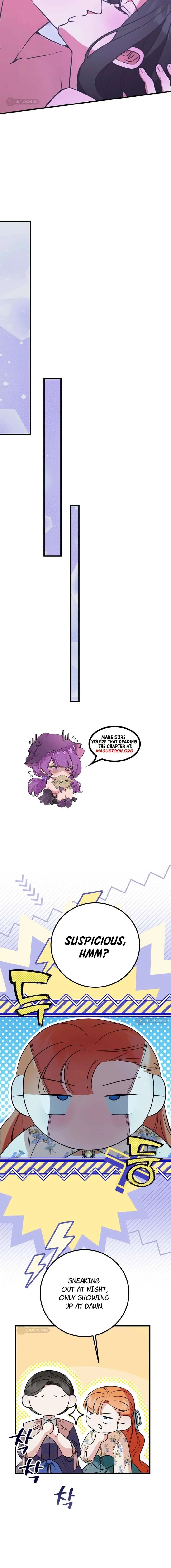 Forget Marriage, I’d Rather Go Bankrupt Chapter 45 page 10