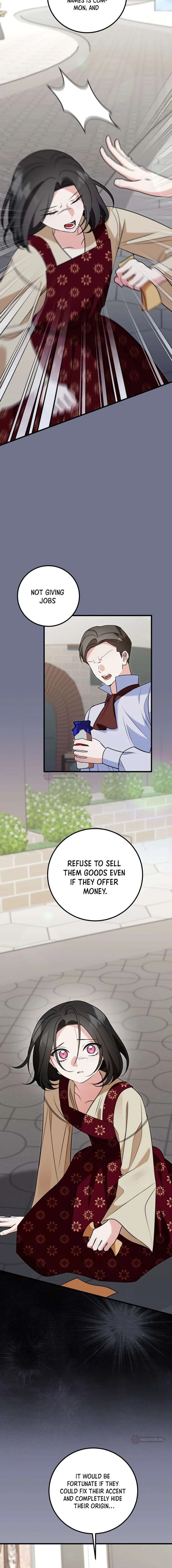 Forget Marriage, I’d Rather Go Bankrupt Chapter 44 page 8