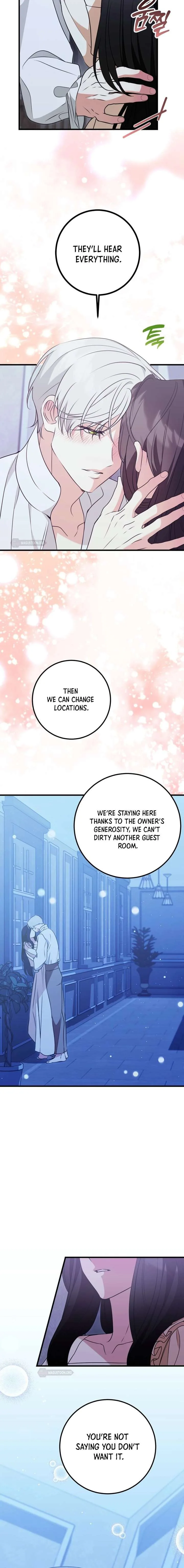Forget Marriage, I’d Rather Go Bankrupt Chapter 45 page 4