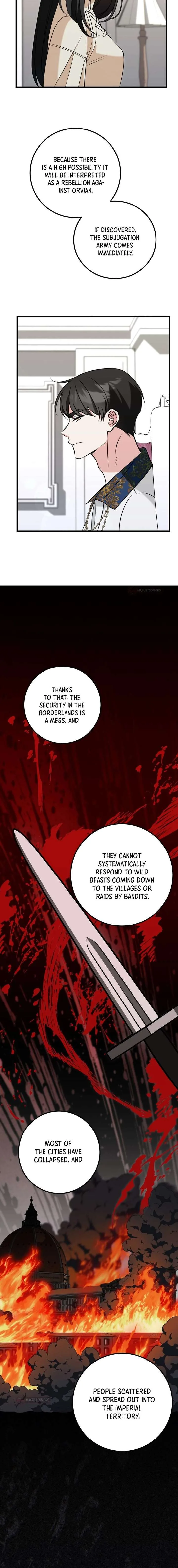 Forget Marriage, I’d Rather Go Bankrupt Chapter 44 page 6