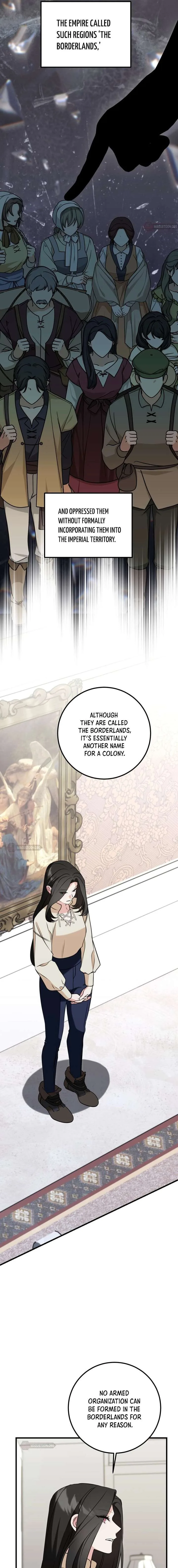 Forget Marriage, I’d Rather Go Bankrupt Chapter 44 page 5