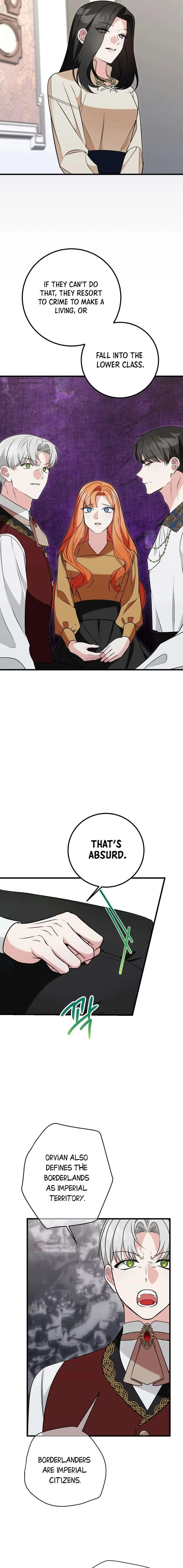 Forget Marriage, I’d Rather Go Bankrupt Chapter 44 page 9