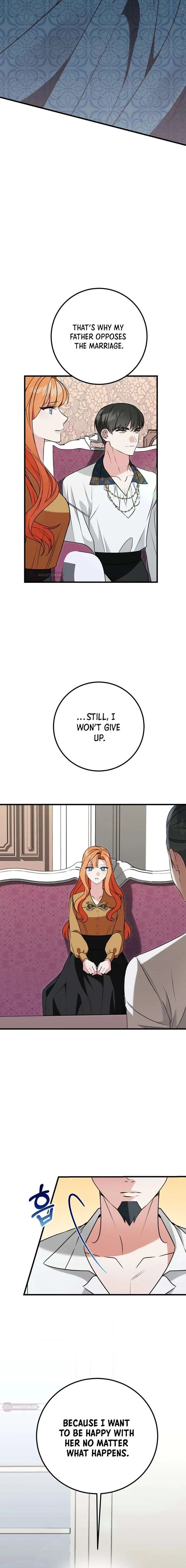 Forget Marriage, I’d Rather Go Bankrupt Chapter 44 page 12