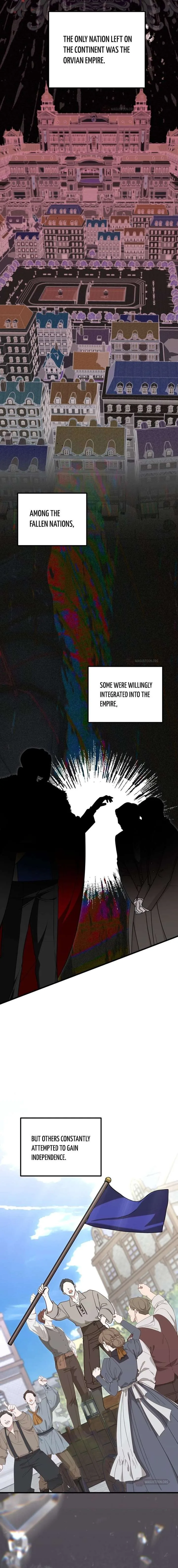 Forget Marriage, I’d Rather Go Bankrupt Chapter 44 page 4