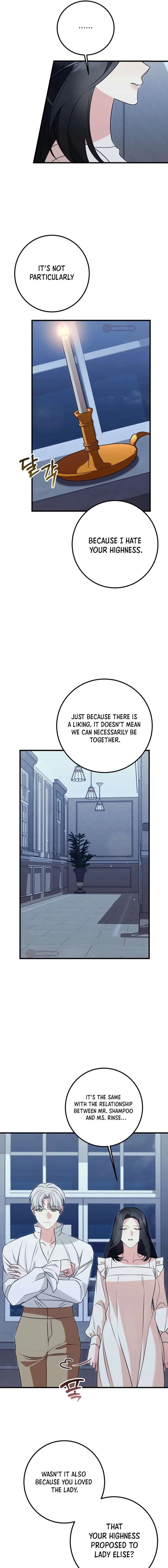 Forget Marriage, I’d Rather Go Bankrupt Chapter 44 page 19