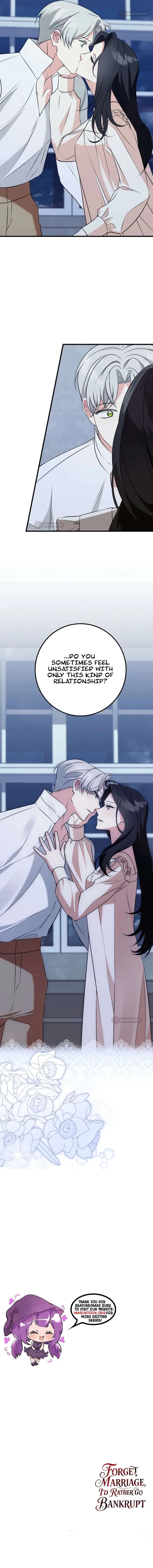 Forget Marriage, I’d Rather Go Bankrupt Chapter 44 page 21