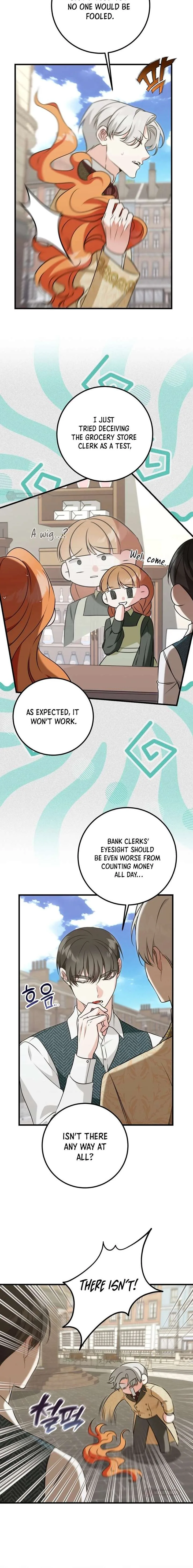 Forget Marriage, I’d Rather Go Bankrupt Chapter 46 page 3