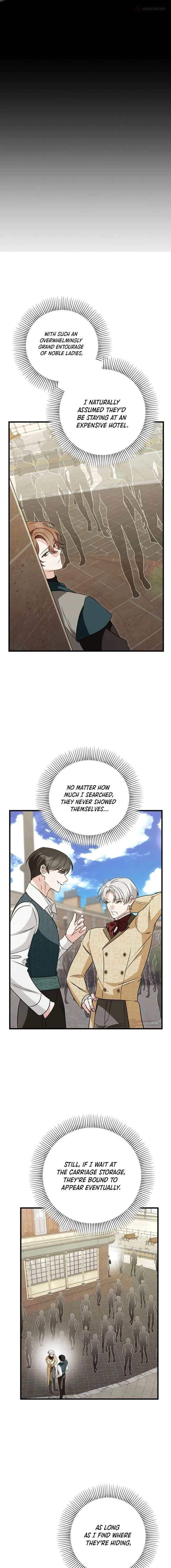Forget Marriage, I’d Rather Go Bankrupt Chapter 46 page 12