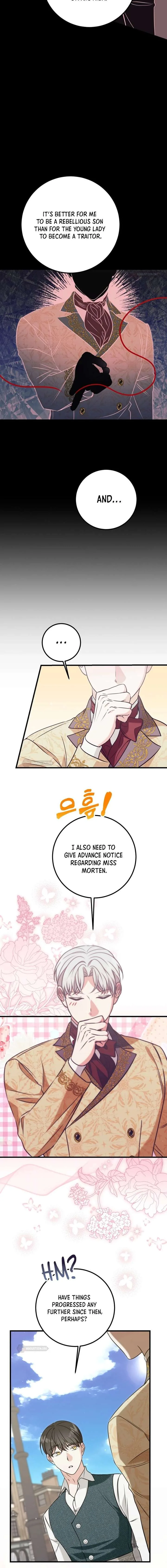 Forget Marriage, I’d Rather Go Bankrupt Chapter 46 page 7