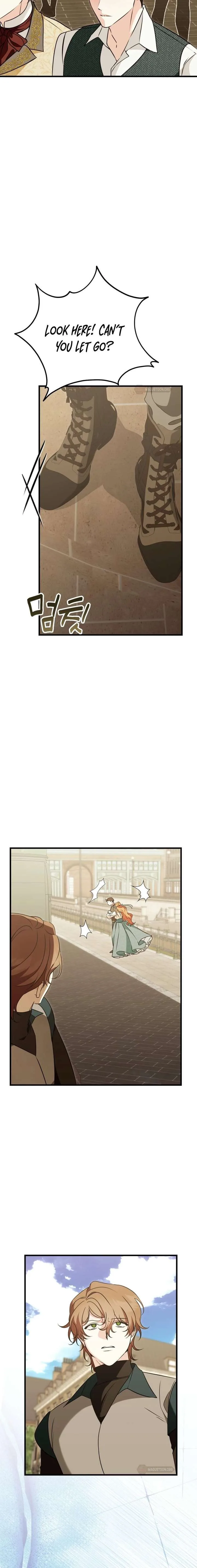 Forget Marriage, I’d Rather Go Bankrupt Chapter 46 page 17