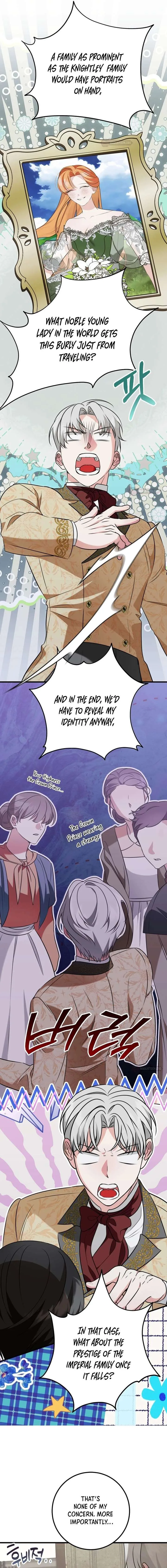 Forget Marriage, I’d Rather Go Bankrupt Chapter 46 page 4
