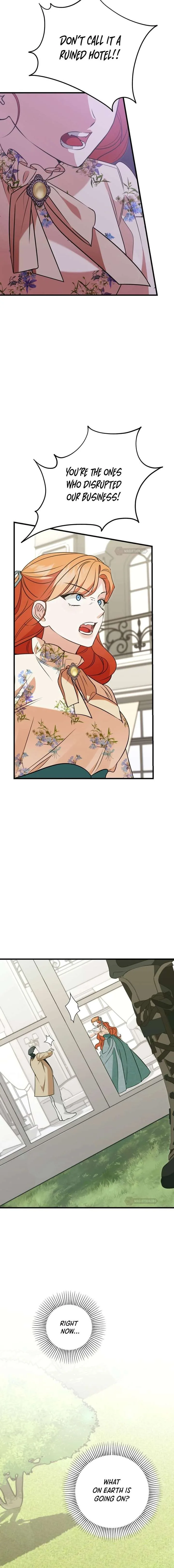 Forget Marriage, I’d Rather Go Bankrupt Chapter 46 page 19