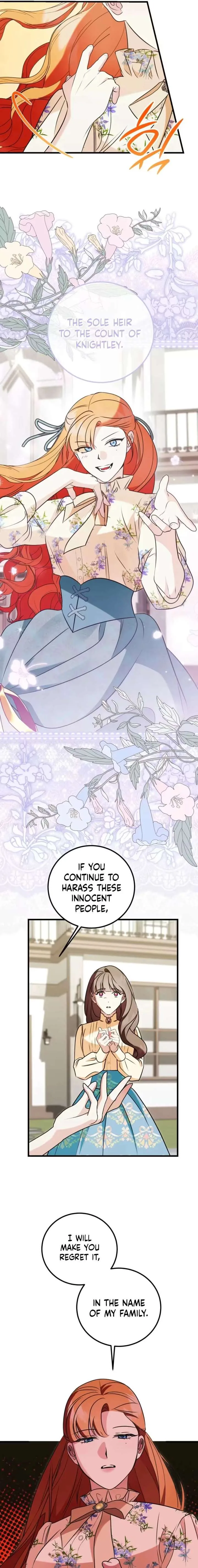 Forget Marriage, I’d Rather Go Bankrupt Chapter 49 page 5