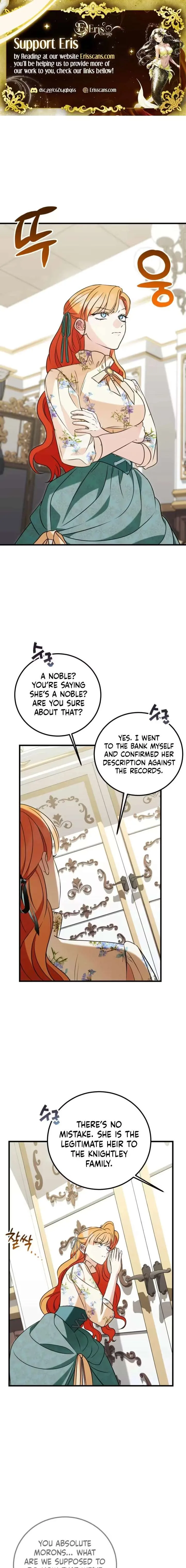Forget Marriage, I’d Rather Go Bankrupt Chapter 49 page 1