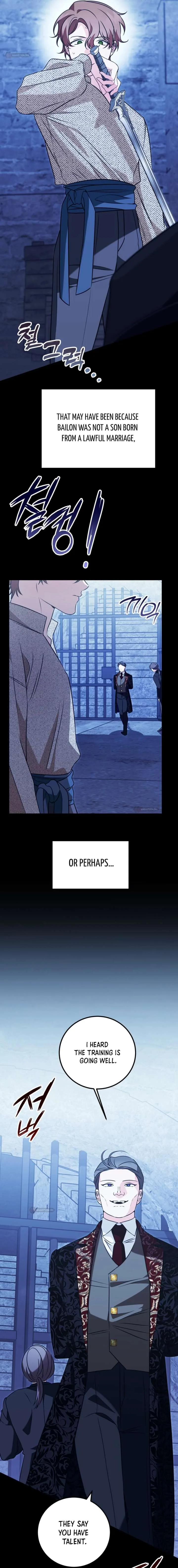 Forget Marriage, I’d Rather Go Bankrupt Chapter 48 page 3