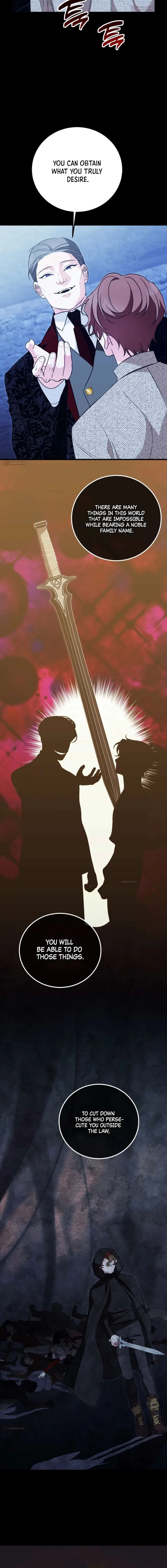 Forget Marriage, I’d Rather Go Bankrupt Chapter 48 page 8