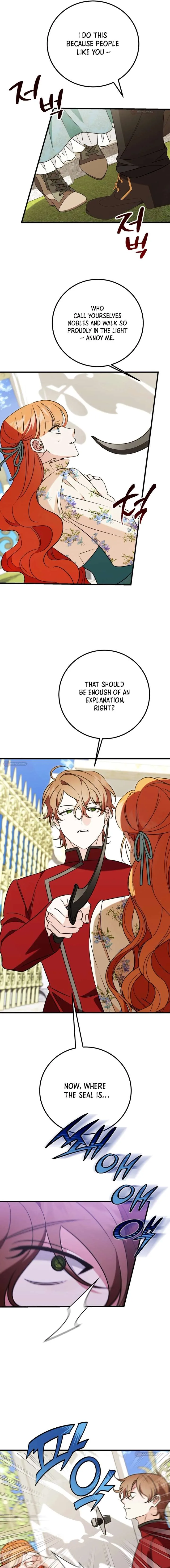 Forget Marriage, I’d Rather Go Bankrupt Chapter 48 page 19