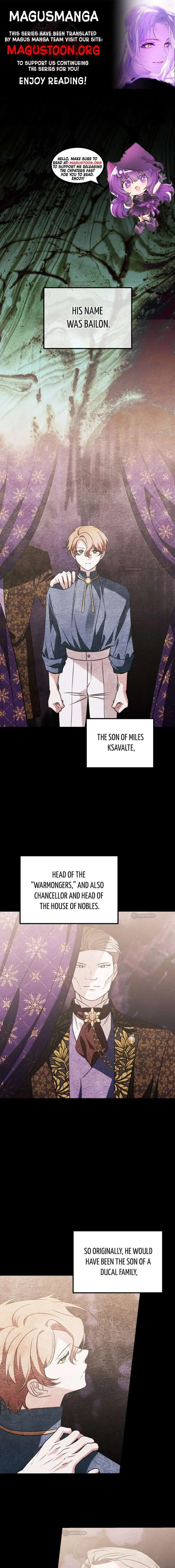 Forget Marriage, I’d Rather Go Bankrupt Chapter 48 page 1