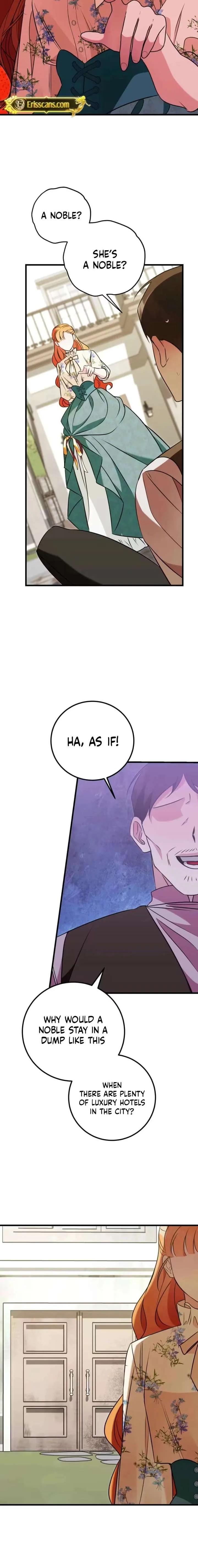 Forget Marriage, I’d Rather Go Bankrupt Chapter 49 page 6