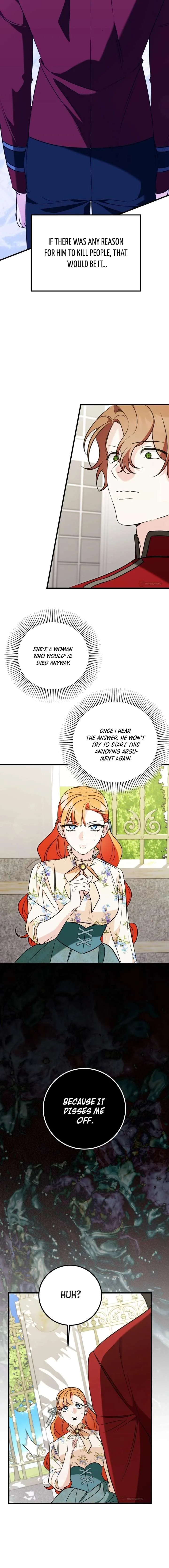 Forget Marriage, I’d Rather Go Bankrupt Chapter 48 page 18