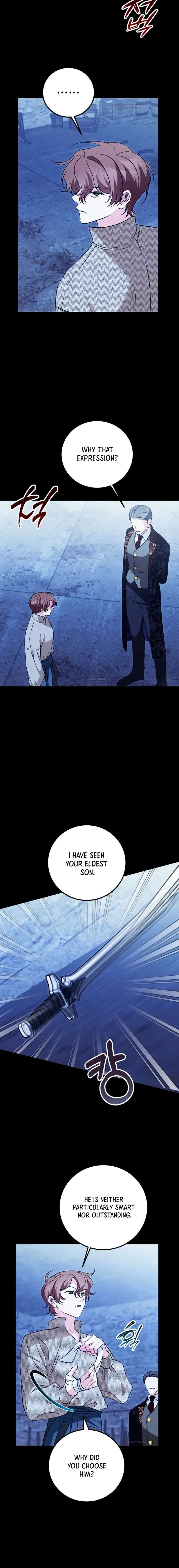 Forget Marriage, I’d Rather Go Bankrupt Chapter 48 page 4