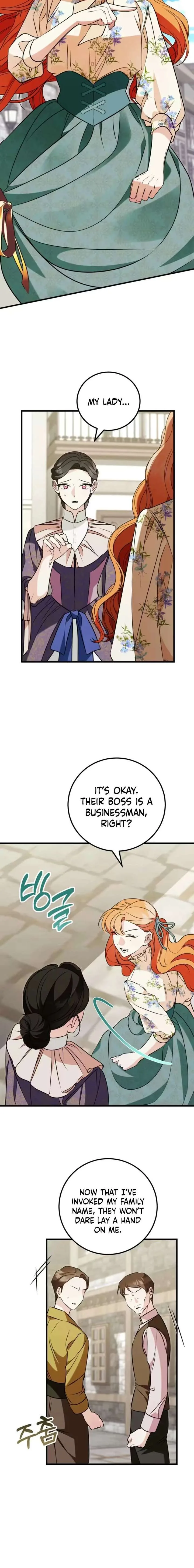 Forget Marriage, I’d Rather Go Bankrupt Chapter 49 page 8