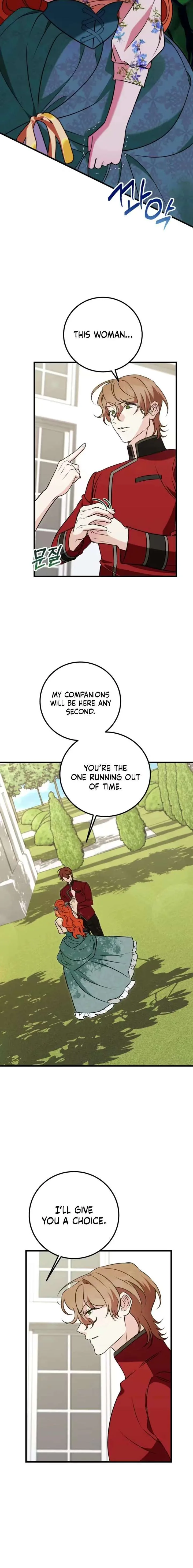 Forget Marriage, I’d Rather Go Bankrupt Chapter 49 page 16