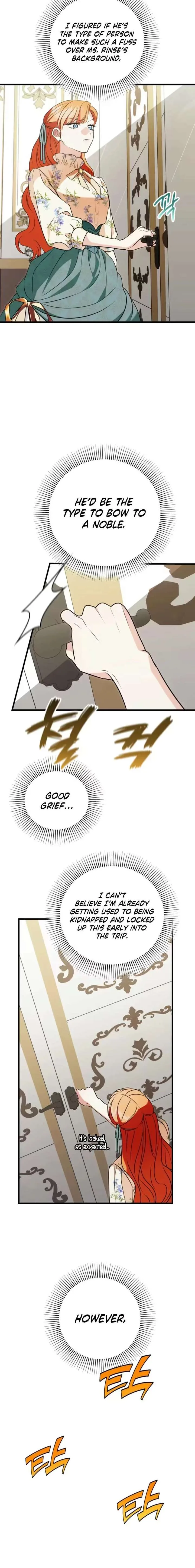 Forget Marriage, I’d Rather Go Bankrupt Chapter 49 page 10