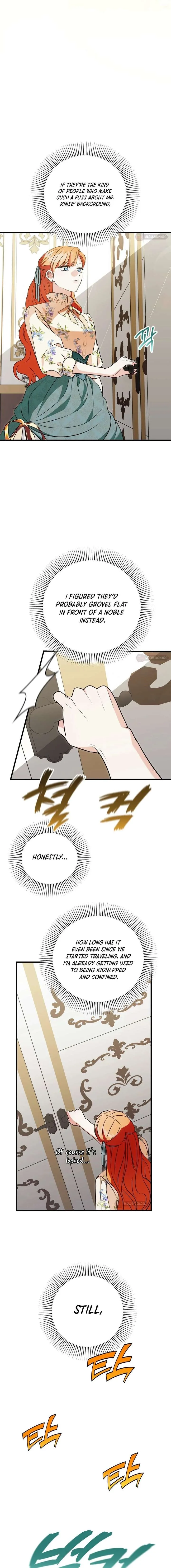 Forget Marriage, I’d Rather Go Bankrupt Chapter 47 page 10