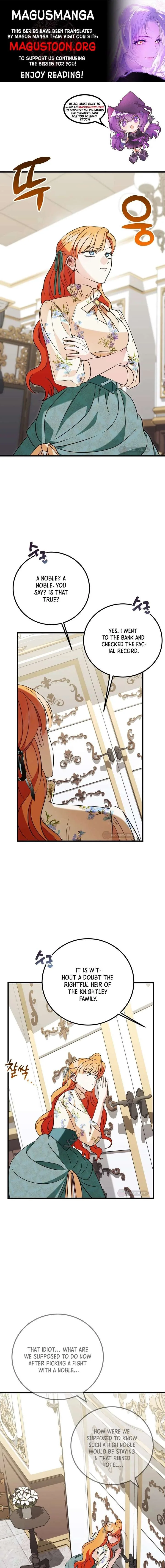 Forget Marriage, I’d Rather Go Bankrupt Chapter 47 page 2