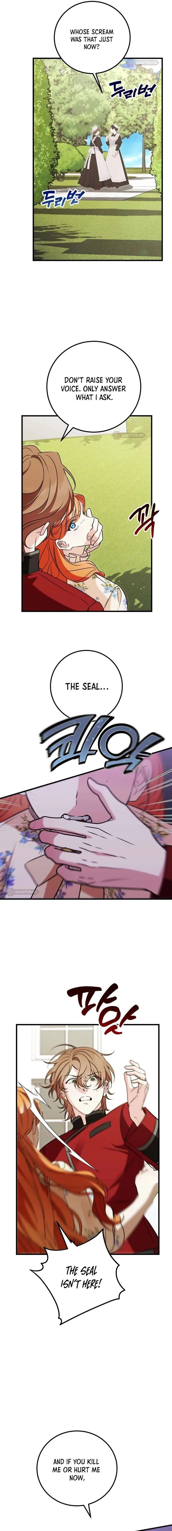 Forget Marriage, I’d Rather Go Bankrupt Chapter 47 page 14