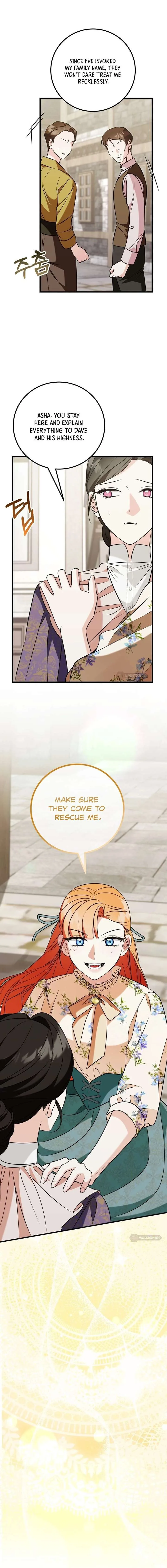 Forget Marriage, I’d Rather Go Bankrupt Chapter 47 page 9