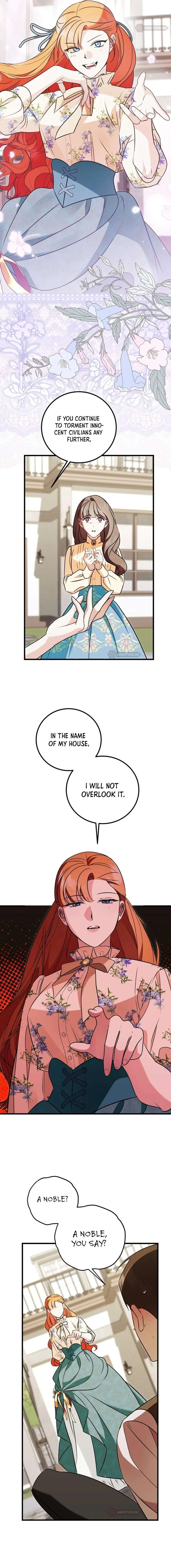 Forget Marriage, I’d Rather Go Bankrupt Chapter 47 page 6