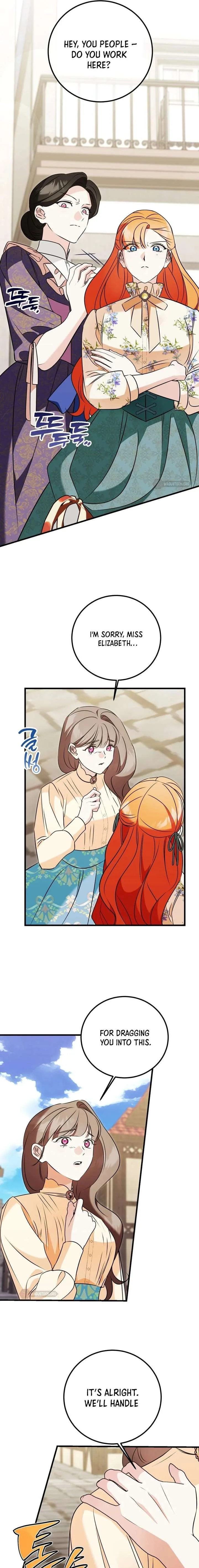 Forget Marriage, I’d Rather Go Bankrupt Chapter 47 page 4
