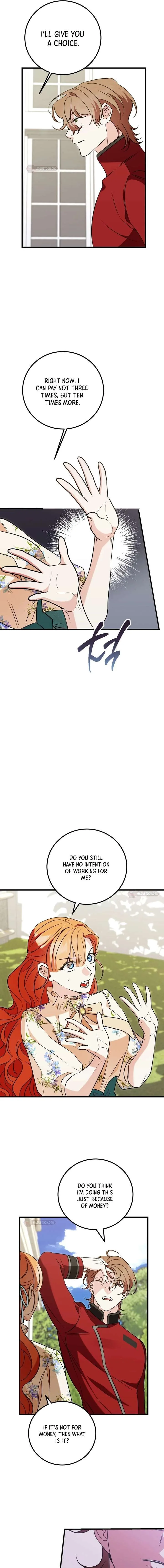 Forget Marriage, I’d Rather Go Bankrupt Chapter 47 page 16