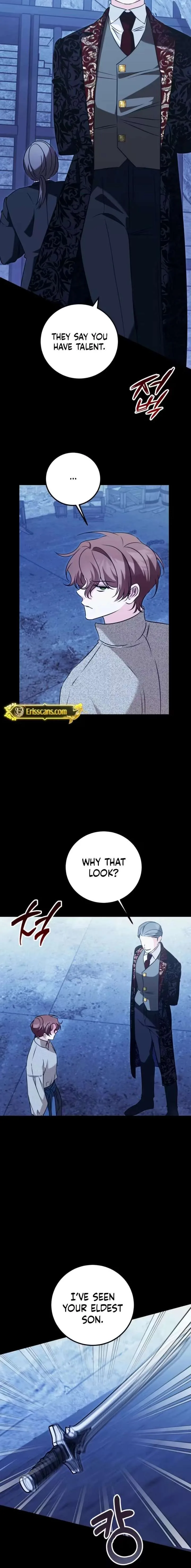 Forget Marriage, I’d Rather Go Bankrupt Chapter 50 page 4