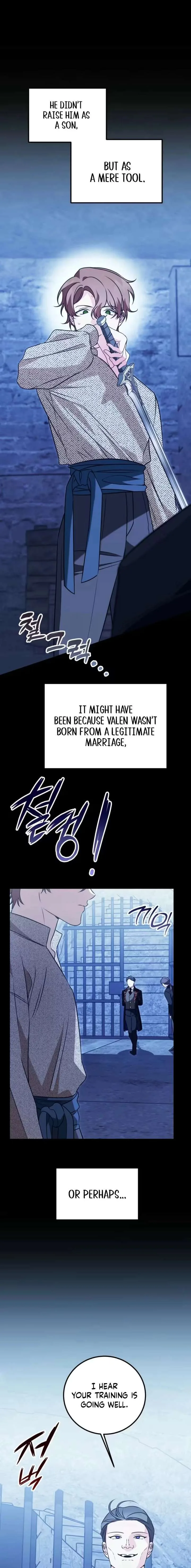Forget Marriage, I’d Rather Go Bankrupt Chapter 50 page 3